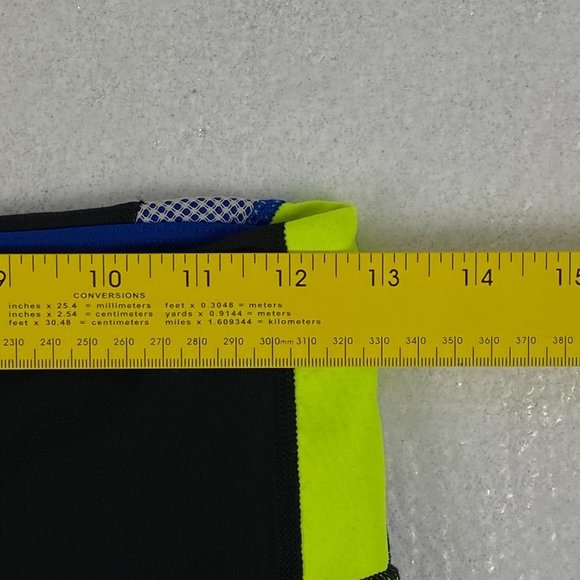 Victoria Secret Tights Women XS VSX‎ Sport Knockout Black Compression Pants - Picture 7 of 10